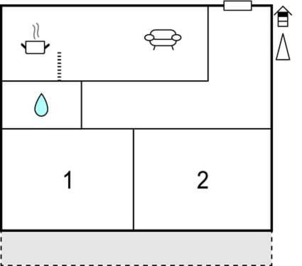 פודסטראנה Apartman Marta מראה חיצוני תמונה