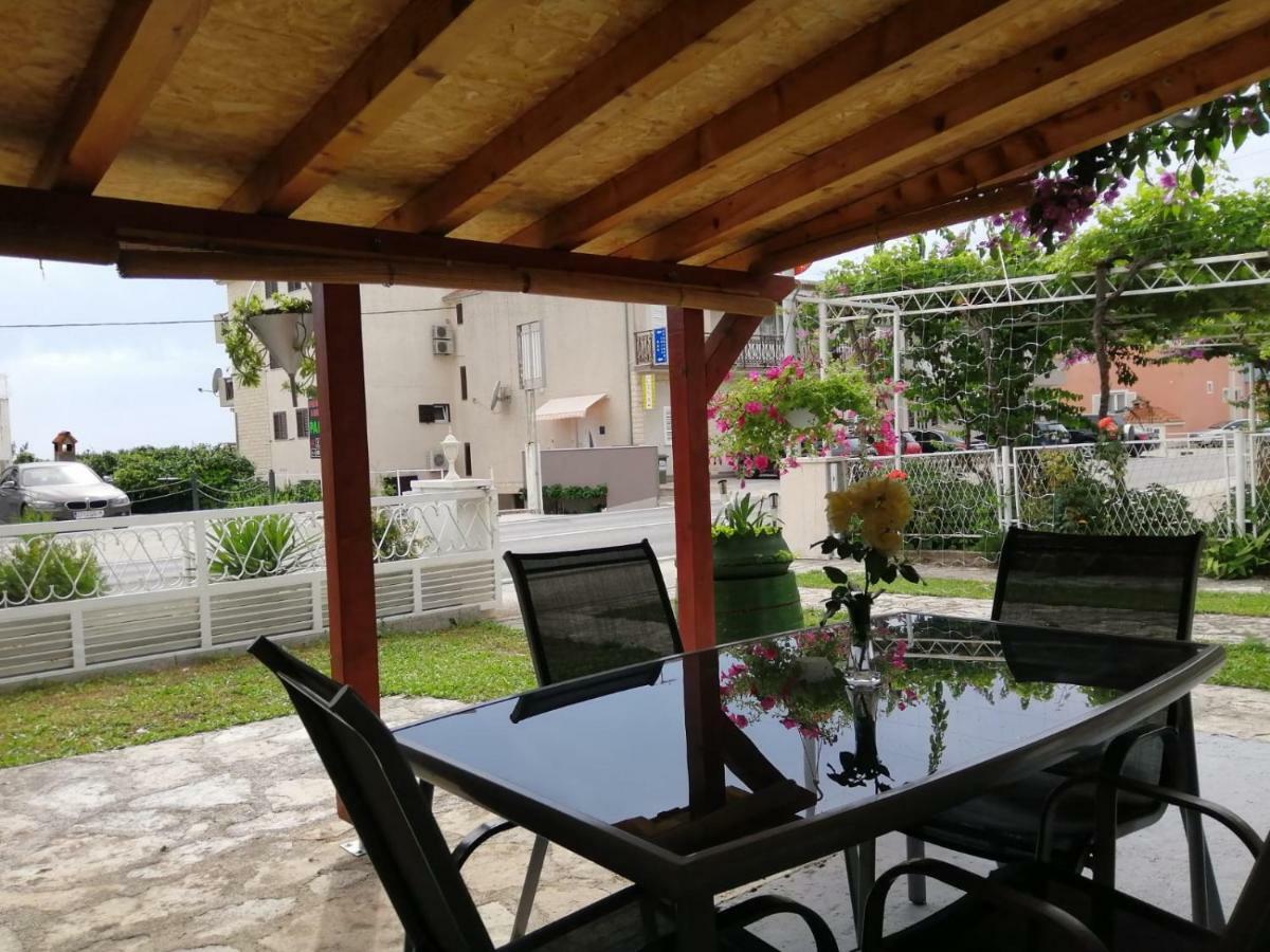 פודסטראנה Apartman Marta מראה חיצוני תמונה